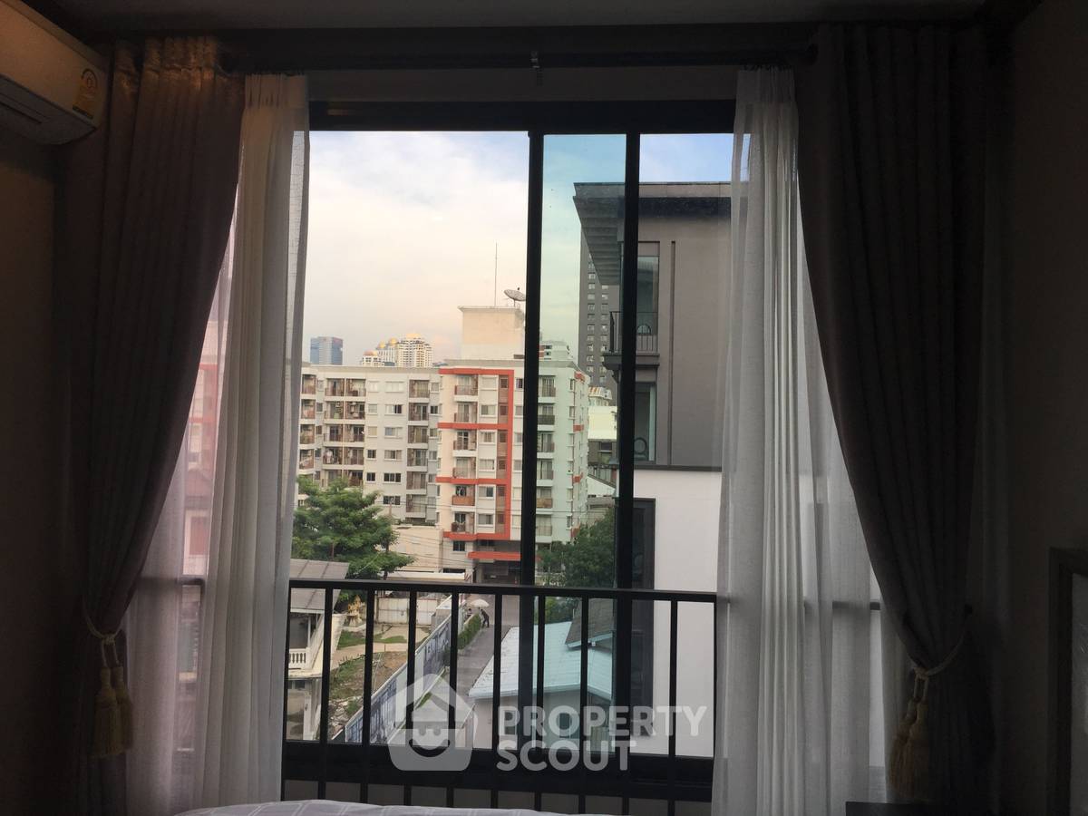 รูป คอนโด 1-ห้องนอน ที่ เดอะ รีเซิร์ฟ เกษมสันต์ 3 ใกล้ BTS รถไฟฟ้าสนามกีฬาแห่งชาติ (ID 1927436) - รูปที่ 9/31