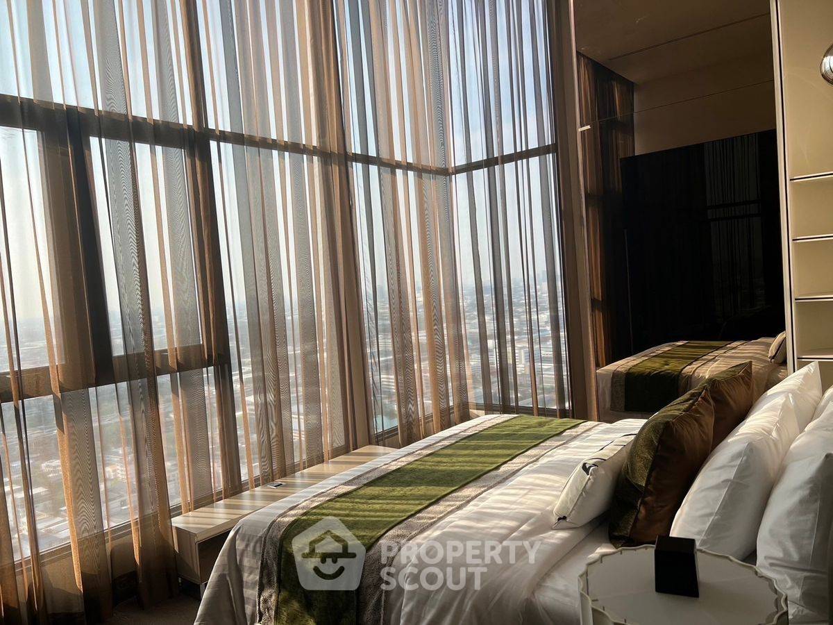 picture 2-BR Condo at Park Origin Ratchathewi near BTS Ratchathewi (ID 2126853) - 4/9