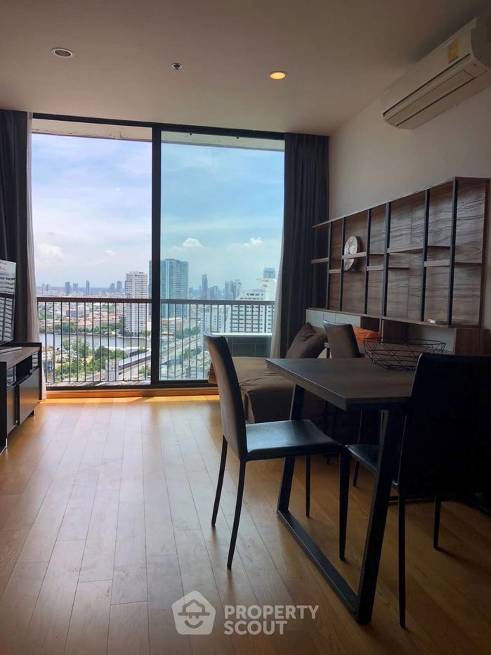 picture 2-BR Condo at Noble Revo Silom near BTS Surasak (ID 783285) - 6/7