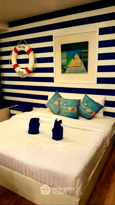 Condos for sale Stamford International University Hua Hin : 1-BR Condo at Baan San Ngam Hua Hin close to The Venezia (ID 1700203)