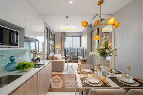 2-BR Condo at Once Pattaya close to Pattaya North (ID 1445526)