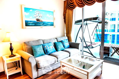 Condos for rent Hua Hin Bus Station : 2-BR Condo at My Resort Hua-hin close to Khao Takiab beach (ID 1170199)