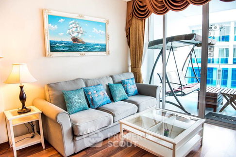คอนโด 2-ห้องนอน ที่ มายรีสอร์ท หัวหิน ใกล้ หาดเขาตะเกียบ (ID 1170199)