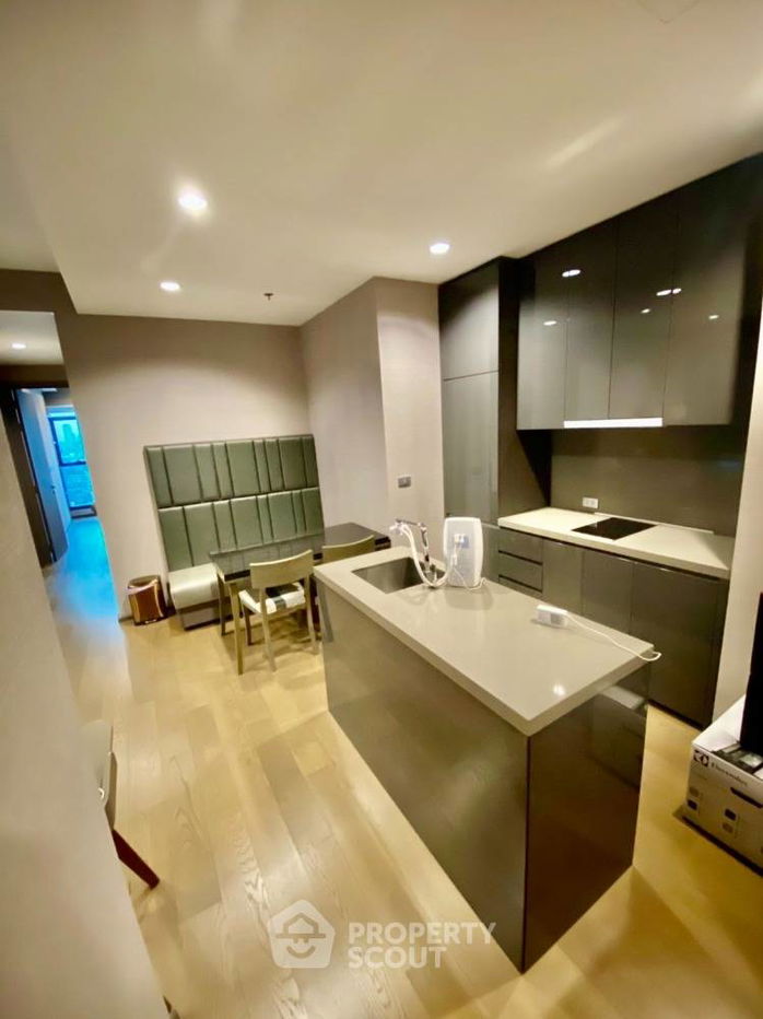 picture 2-BR Condo at The Diplomat Sathorn near BTS Surasak (ID 1815217) - 2/15