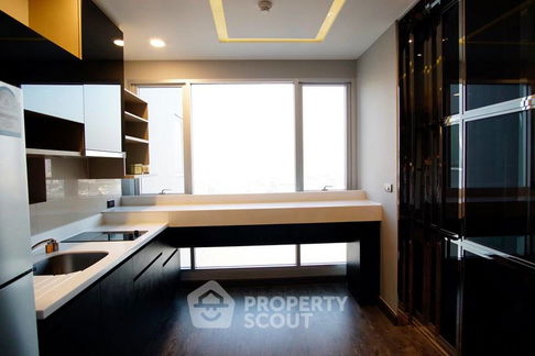 1-BR Condo at RHYTHM Phahon-Ari near BTS Saphan Khwai (ID 404043)