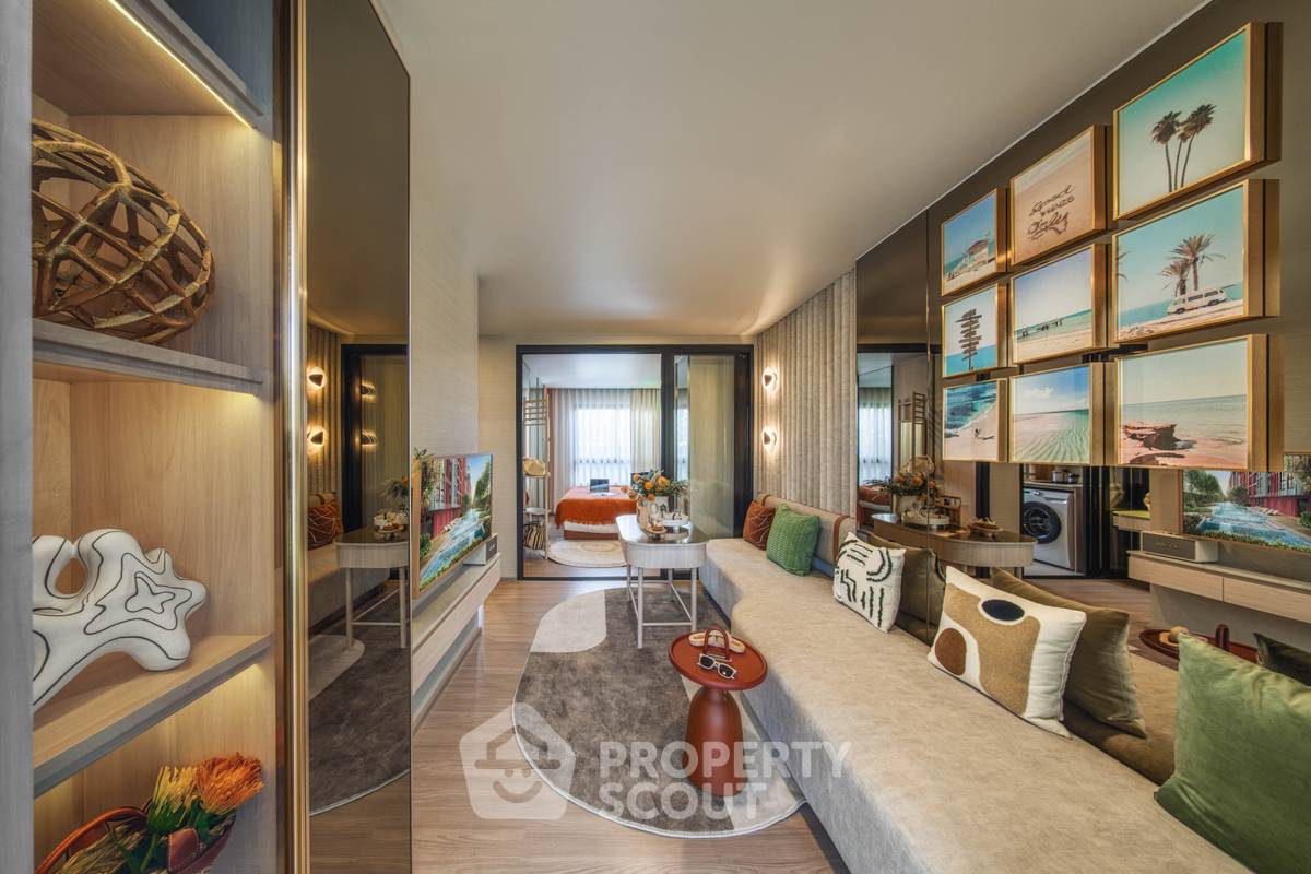 รูป คอนโด 1-ห้องนอน ที่ เดอะ เบส บูกิต ภูเก็ต ใกล้ กะทู้ (ID 1340904) - รูปที่ 2/7