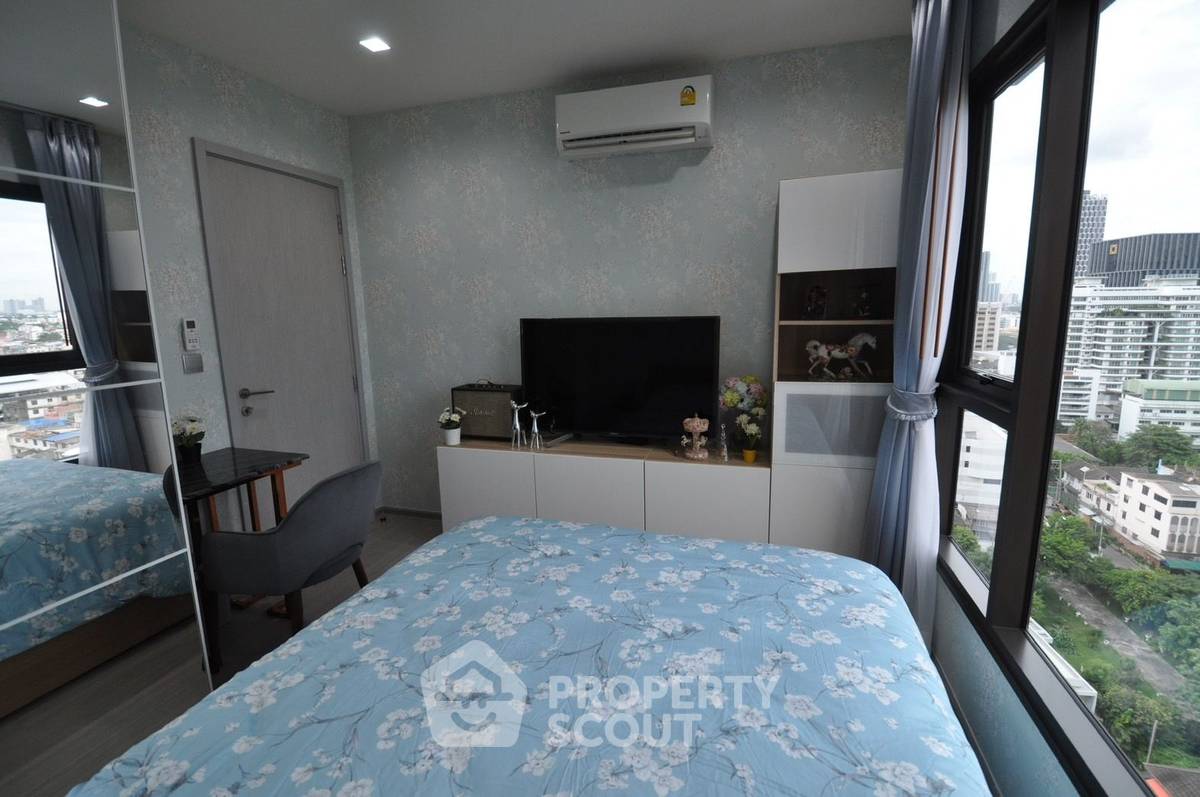 รูป คอนโด 1-ห้องนอน ที่ ไลฟ์ สุขุมวิท 62 ใกล้ BTS บางจาก (ID 1177189) - รูปที่ 2/10
