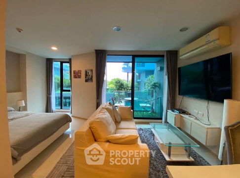 1-BR Condo at Acqua Condominium Jomtien close to Jomtien Beach (ID 1440665)