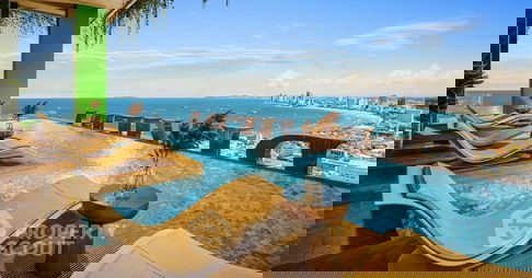 3-BR Condo at The Riviera California close to Phratamnak (ID 2107687)