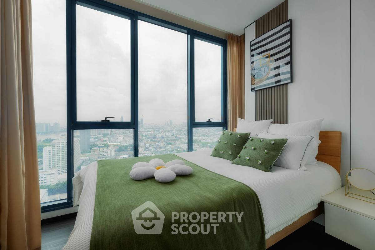 รูป คอนโด 2 นอน at Sapphire Luxurious Condominium Rama III ใกล้กับ พระราม 3 (ID 1019877) - รูปที่ 6/12