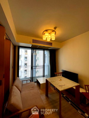 ขายคอนโด : คอนโด 1-ห้องนอน ที่ ไซมิส จอยญ่า ใกล้ MRT เพชรบุรี (ID 1177240)