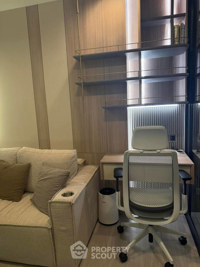 picture 1-BR Condo at Life Asoke Hype near ARL Makkasan (ID 2041130) - 3/6
