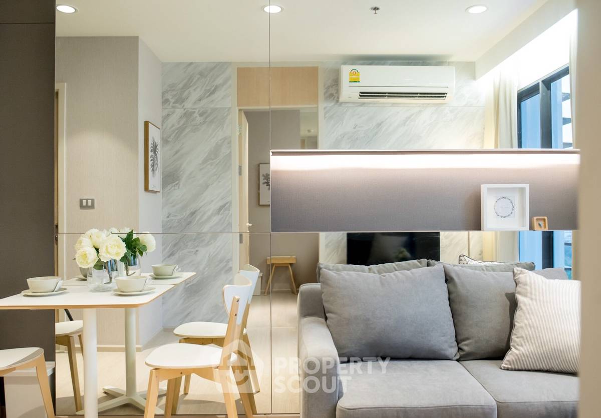 picture 1-BR Condo at Rhythm Asoke near MRT Phra Ram 9 (ID 825466) - 3/6