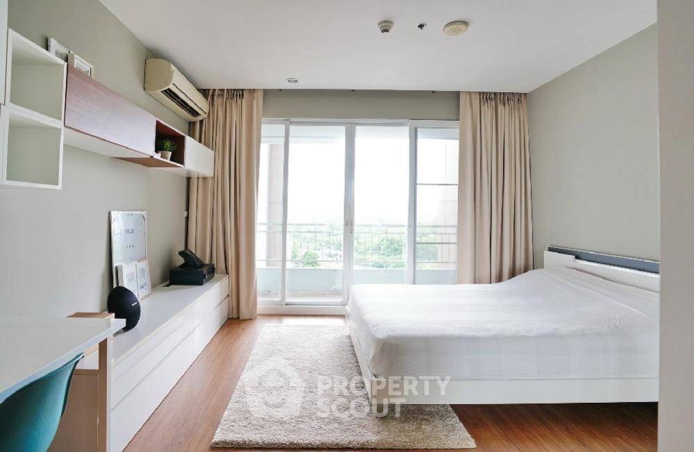 รูป คอนโด 1-ห้องนอน ที่ เซอร์เคิล คอนโดมิเนียม ใกล้ MRT เพชรบุรี (ID 627938) - รูปที่ 5/10