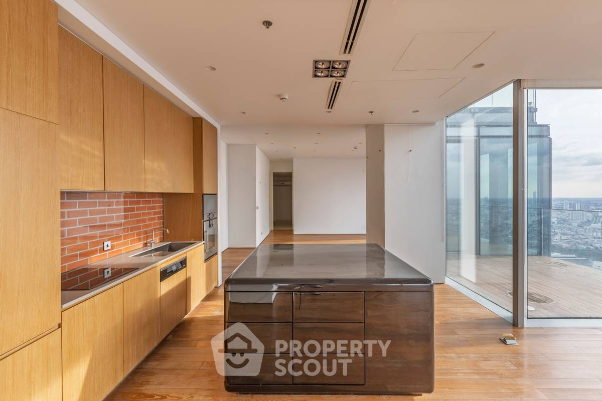 picture 2-BR Condo at The Ritz-Carlton Residences, Bangkok near BTS Chong Nonsi (ID 2083635) - 8/41