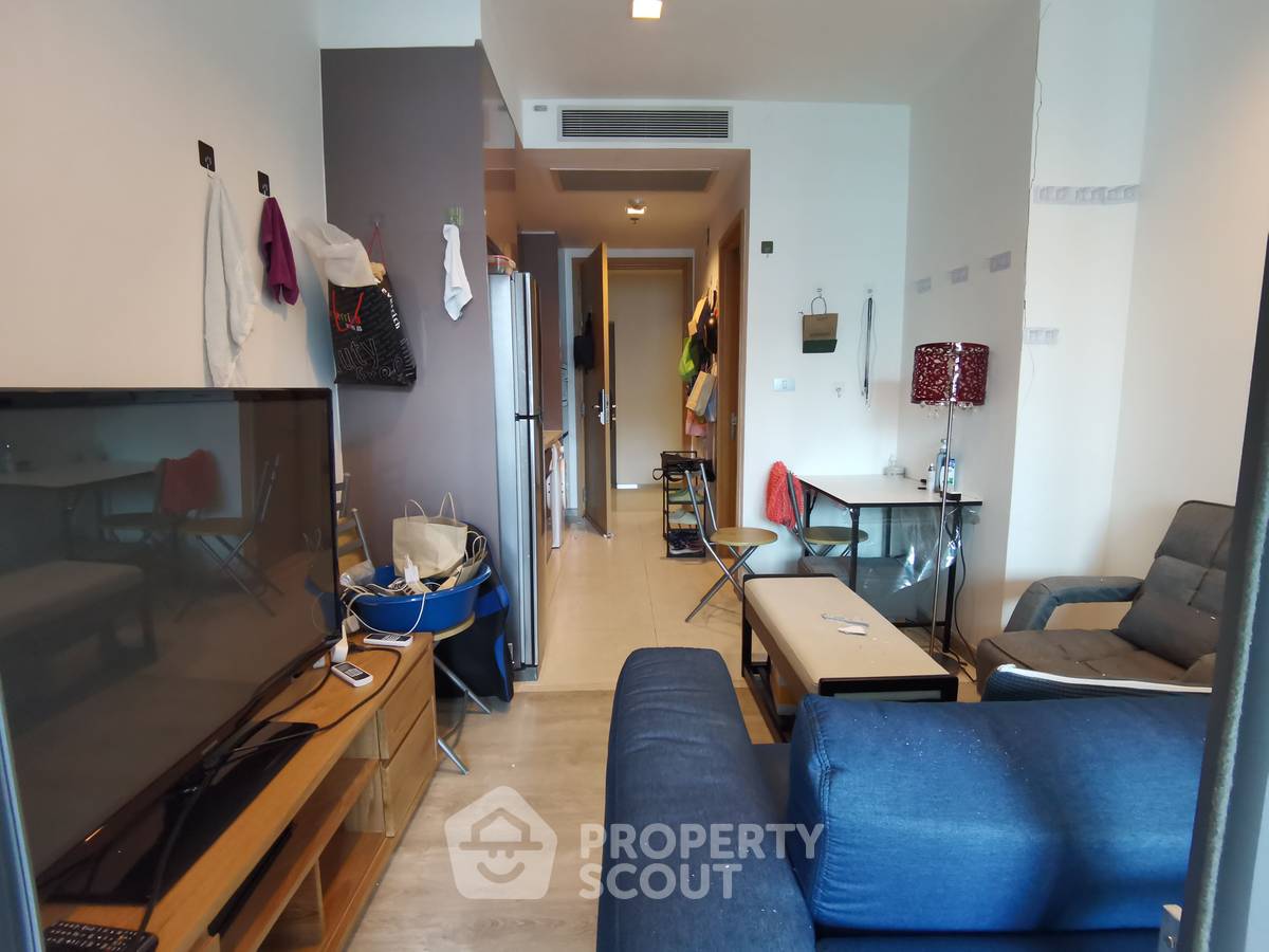 รูป คอนโด 1-ห้องนอน ที่ ไฮด์ สุขุมวิท 13 คอนโดมิเนี่ยม ใกล้ BTS นานา (ID 2140665) - รูปที่ 4/6