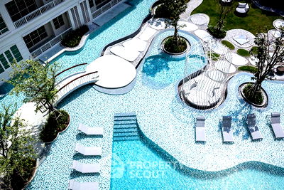 Condos for sale : 2-BR Condo at Summer Hua Hin close to Khao Takiab beach (ID 1159753)