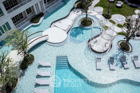 2-BR Condo at Summer Hua Hin close to Khao Takiab beach (ID 1159753)