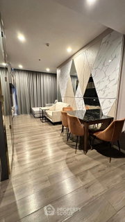 รูปภาพ 1-BR Condo at Whizdom Essence Sukhumvit near BTS Punnawithi (ID 2003545)