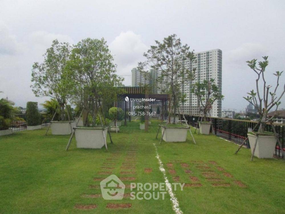 รูป คอนโด 1-ห้องนอน ที่ ซิตี้ การ์เด้น ทรอปิคาน่า ใกล้ ชายหาดนาเกลือ (ID 1692747) - รูปที่ 18/22