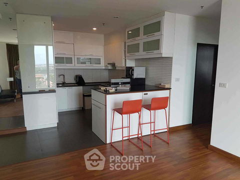 3-BR Condo at The Star Estate @ Rama III Condominium close to Phra Ram 3 (ID 566316)