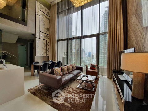 2-BR Duplex at Vittorio Sukhumvit 39 near BTS Phrom Phong (ID 1304699)
