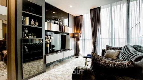 คอนโด 2-ห้องนอน ที่ โนเบิล เพลินจิต ใกล้ BTS เพลินจิต (ID 513435)