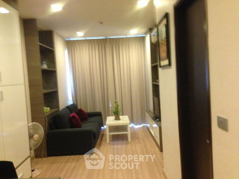 คอนโด 1-ห้องนอน ที่ สกาย วอล์ค เรสซิเดนซ์ ใกล้ BTS พระโขนง (ID 1984420)