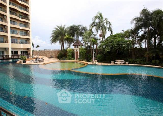 picture 1-BR Condo at The Residence Jomtien Beach close to Pattaya South (ID 1556667) - 12/16