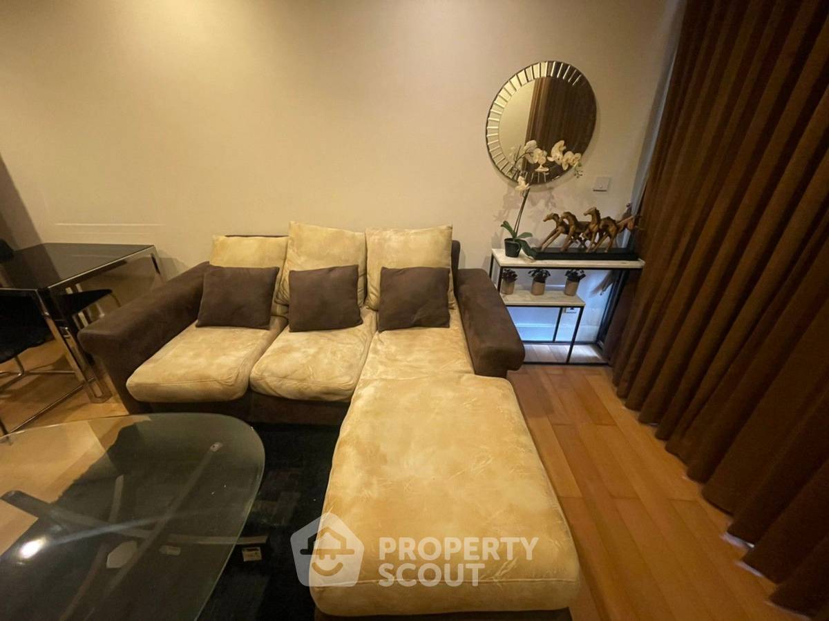 รูป คอนโด 1-ห้องนอน ที่ โคเรสซิโอ สาทร-พิพัฒน์ ใกล้ BTS ช่องนนทรี (ID 2130064) - รูปที่ 11/20