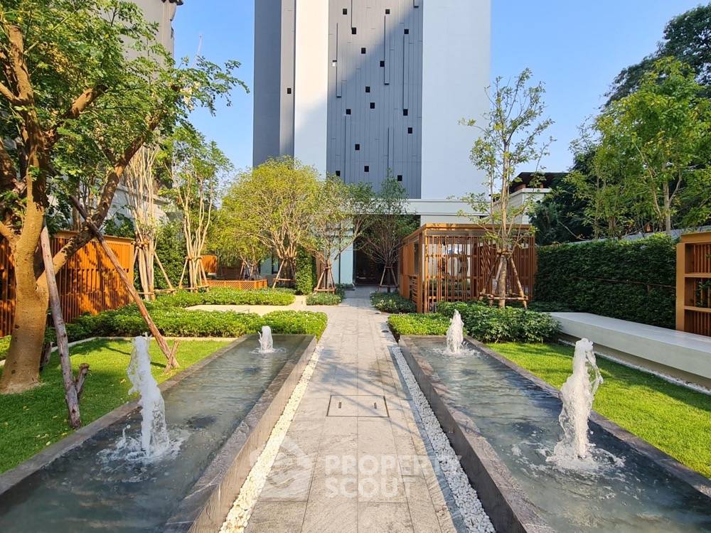 picture High-Floor 1-BR Condo, Maru Ekkamai 2, 27th Floor Near BTS Ekkamai (ID 750060) - 22/25