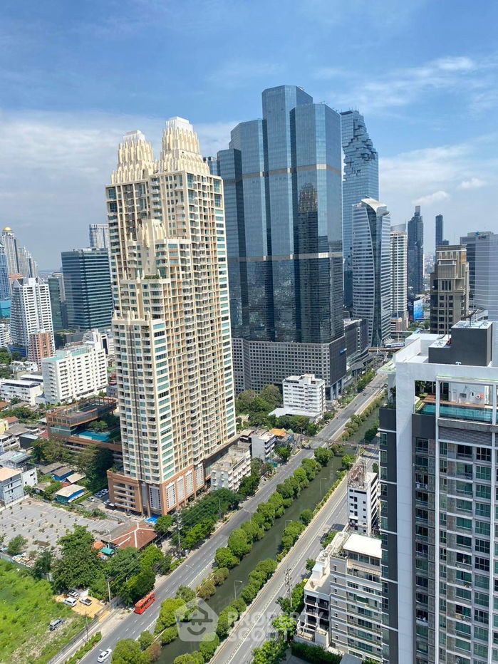 picture 1-BR Condo at Nara 9 Sathorn-Narathiwas near BTS Saint Louis (ID 2006837) - 9/19