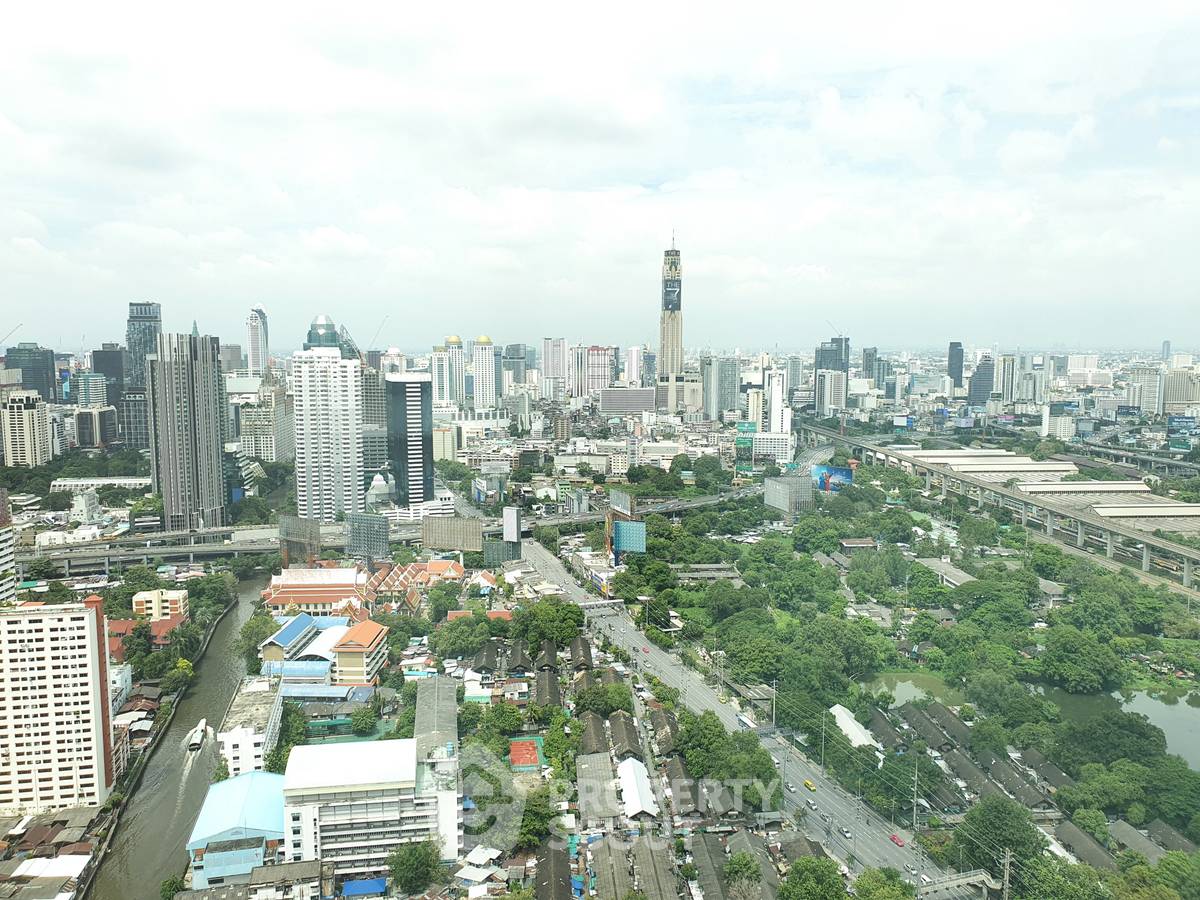 picture 4-BR Condo at Circle Living Prototype New Petchburi near MRT Phetchaburi (ID 1784139) - 21/39