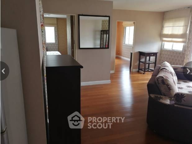 picture 2-BR Condo at Belle Park Residence Condominium in Chong Nonsi (ID 512871) - 3/12