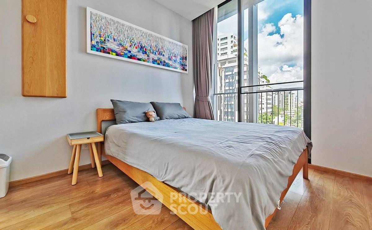 รูป คอนโด 1-ห้องนอน ที่ โนเบิล บีอี 33 สุขุมวิท ใกล้ BTS พร้อมพงษ์ (ID 2050740) - รูปที่ 5/7