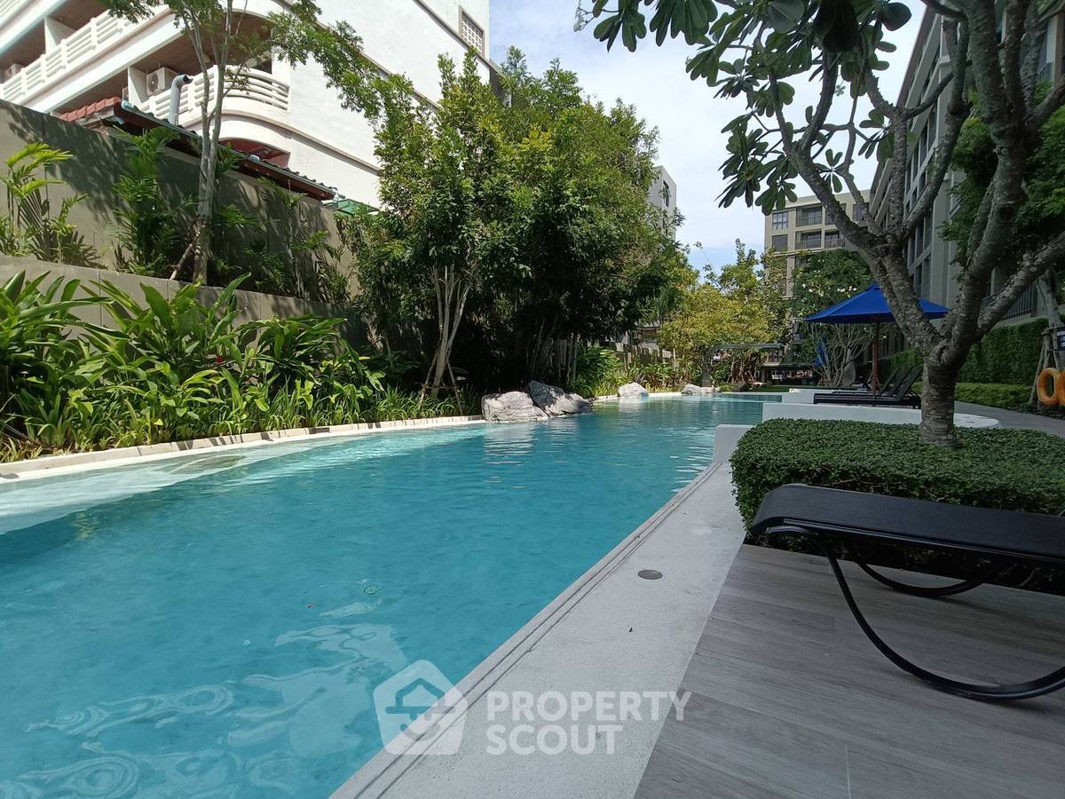 รูป คอนโด 1-ห้องนอน ที่ มาร์เวสท์ หัวหิน ใกล้ ตลาดโต้รุ่งหัวหิน (ID 1521880) - รูปที่ 4/5