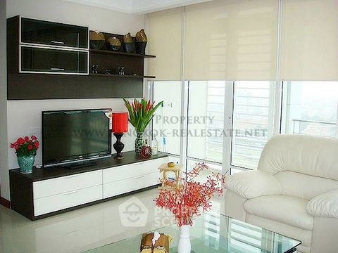 คอนโด 2-ห้องนอน ที่ บ้านราชประสงค์ คอนโดมิเนียม ใกล้ BTS ราชดำริ (ID 509537)
