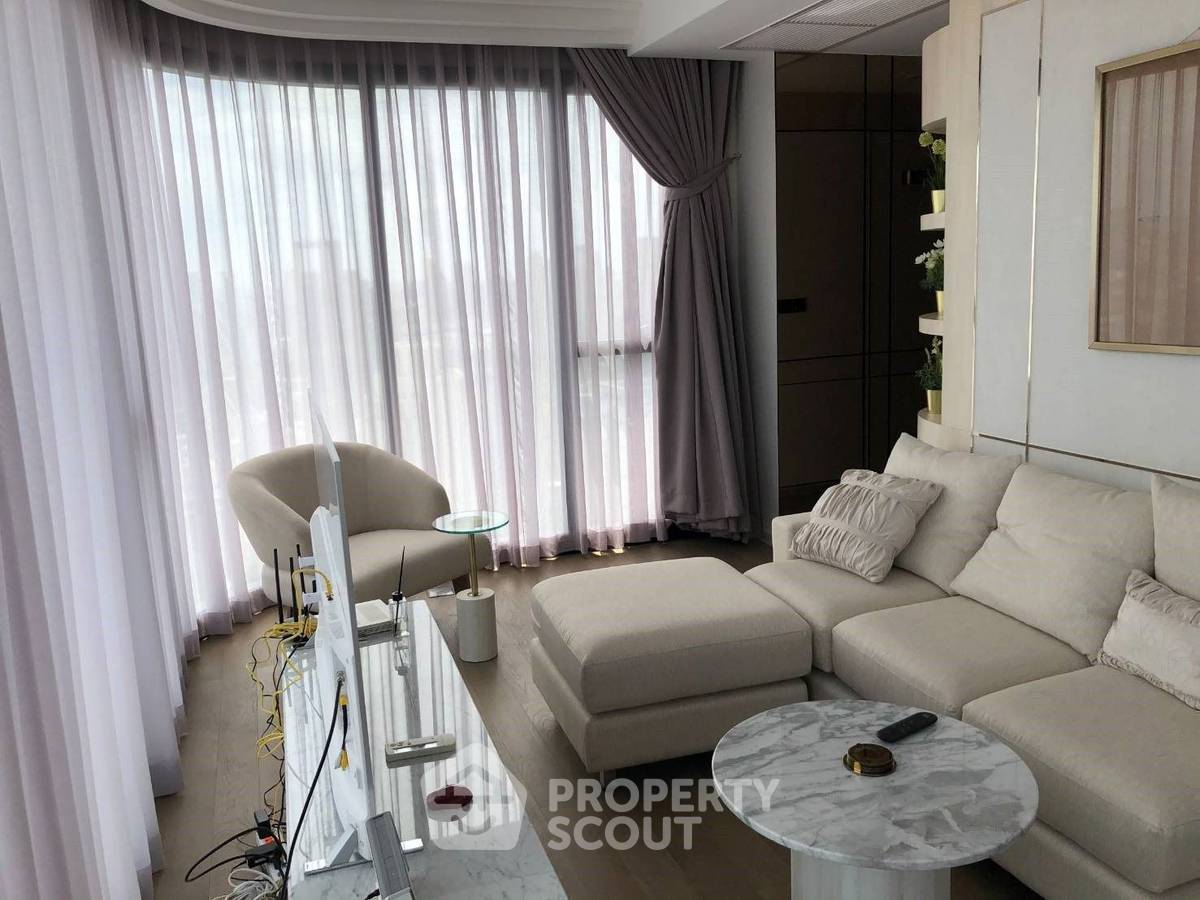 รูป คอนโด 2-ห้องนอน ที่ แอชตัน อโศก ใกล้ MRT สุขุมวิท (ID 2085130) - รูปที่ 3/9