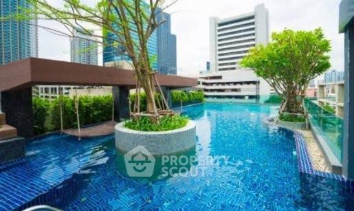 รูป คอนโด 1-ห้องนอน ที่ อินเตอร์ ลักส์ พรีเมียร์ สุขุมวิท 13 ใกล้ ARL มักกะสัน (ID 2059013) - รูปที่ 8/10