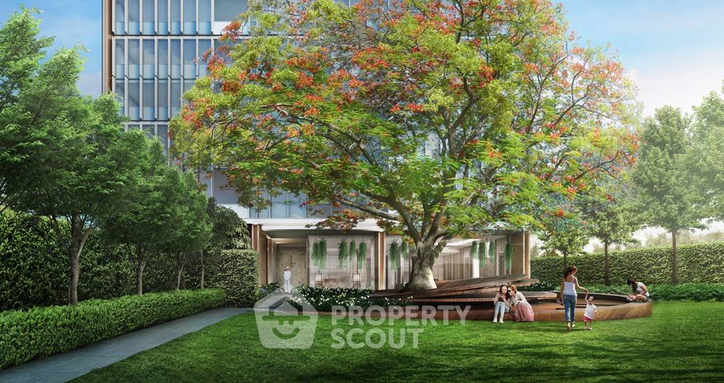 picture 2-BR Condo at KRAAM Sukhumvit 26 near BTS Phrom Phong (ID 565561) - 6/9