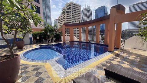 1-BR Condo at The Prime Suites Condominium near BTS Asok (ID 2099916)