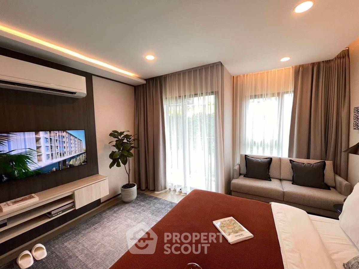 รูป คอนโด 1-ห้องนอน ที่ ดิ ออริจิ้น กะทู้ - ป่าตอง ใกล้ กะทู้ (ID 2062546) - รูปที่ 1/7