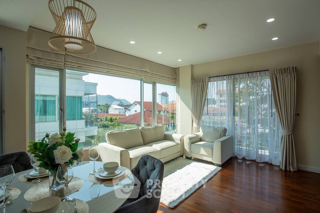 รูป คอนโด 2-ห้องนอน ที่ บ้านแสนดาว ใกล้ มาร์เก็ตวิลเลจ หัวหิน (ID 2140142) - รูปที่ 2/19