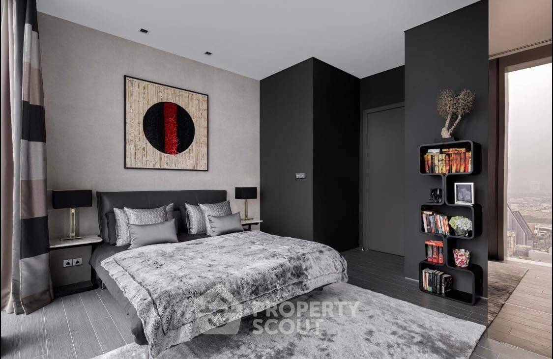 picture 2-BR Condo at The Ritz-Carlton Residences, Bangkok near BTS Chong Nonsi (ID 835164) - 5/23