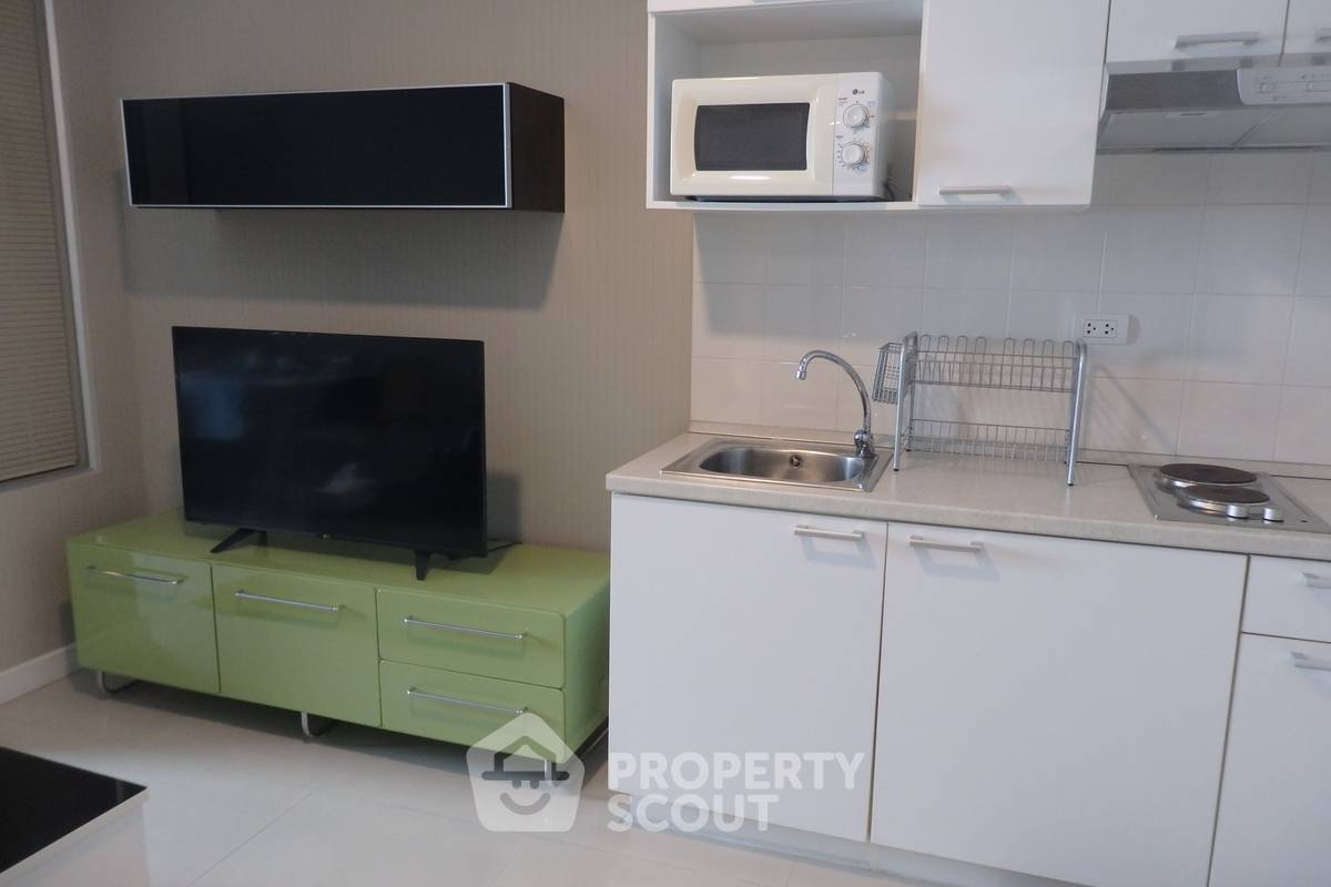 รูป คอนโด 1-ห้องนอน ที่ เดอะ โคลเวอร์ ทองหล่อ เรสซิเดนซ์ ใกล้ BTS ทองหล่อ (ID 887163) - รูปที่ 6/7