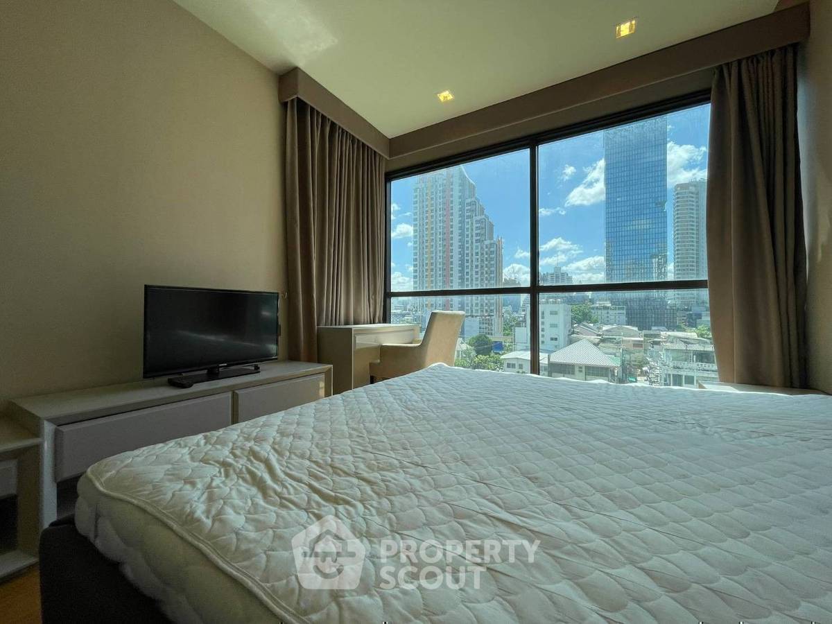 picture 2-BR Condo at The Address Sathorn near BTS Saint Louis (ID 681114) - 7/9