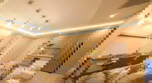 2-BR Condo at City Garden Tower close to Pattaya South (ID 2086341)