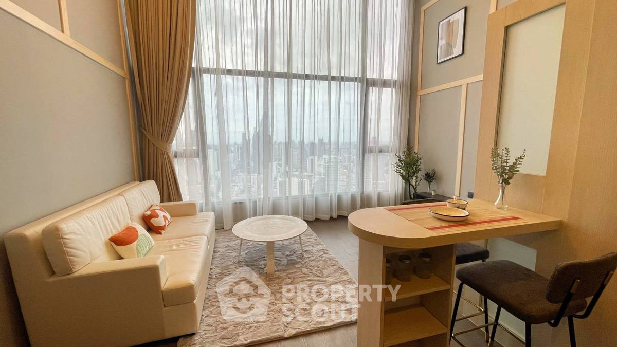 picture 2-BR Condo at Park Origin Chula-Samyan near MRT Hua Lamphong (ID 2144786) - 7/35