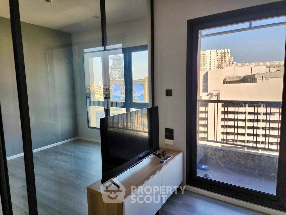picture 1-BR Condo at The Key Rama 3 close to Phra Ram 3 (ID 2084128) - 3/9