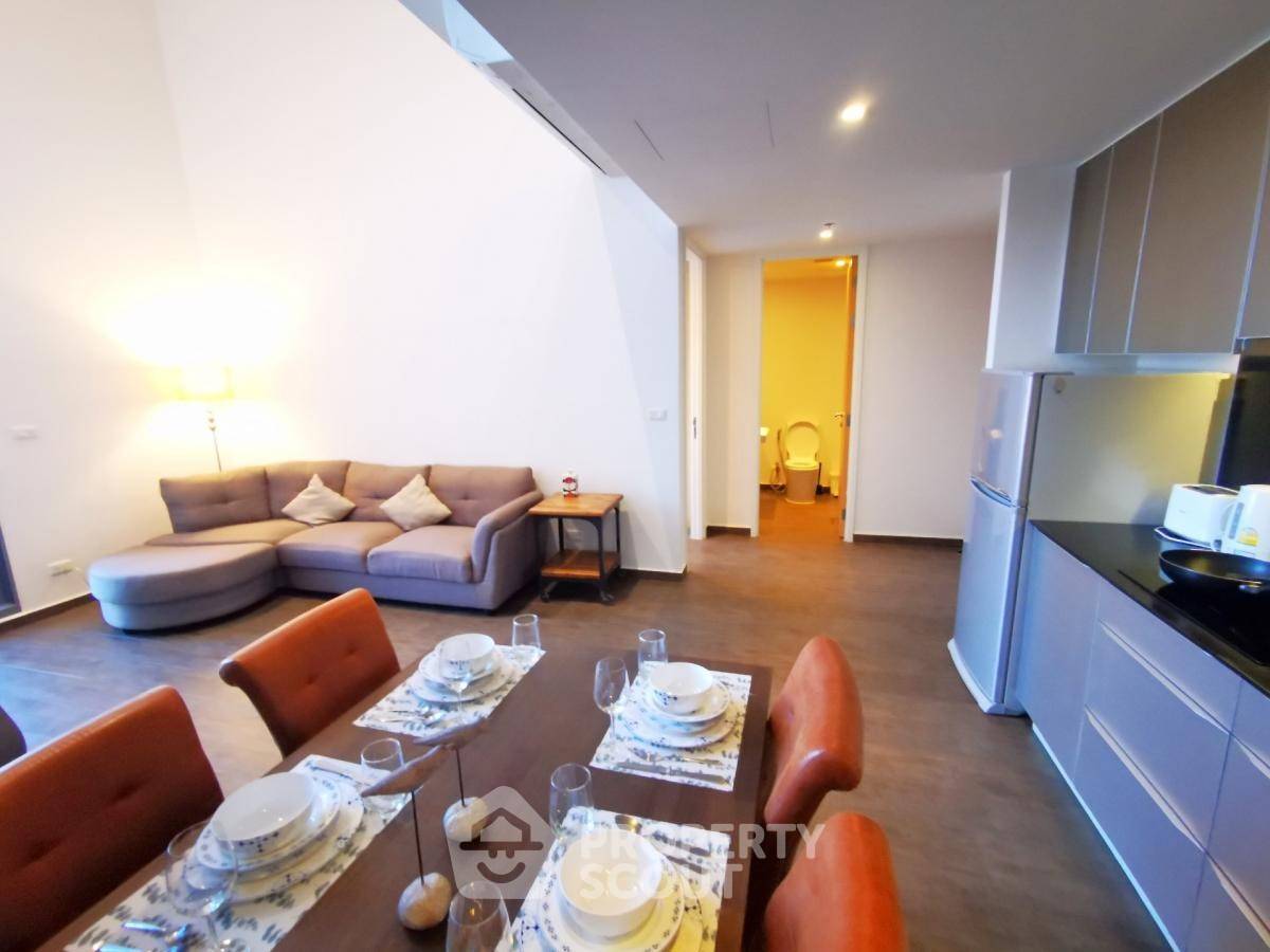 รูป คอนโด 2-ห้องนอน ที่ เดอะ ลอฟท์ เอกมัย ใกล้ BTS เอกมัย (ID 2067747) - รูปที่ 4/12